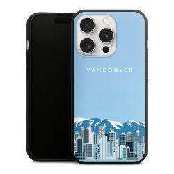 Silicone Premium Case  black-matt