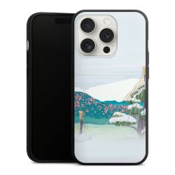 Silicone Premium Case  black-matt