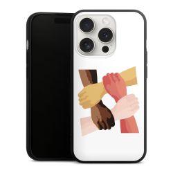 Silicone Premium Case black-matt