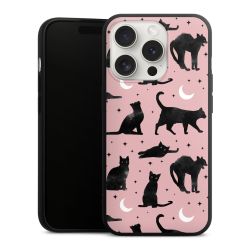 Silicone Premium Case black-matt