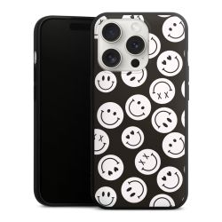 Silicone Premium Case  black-matt