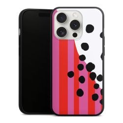 Silicone Premium Case  black-matt