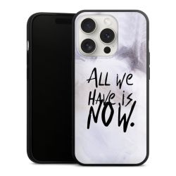 Silicone Premium Case  black-matt