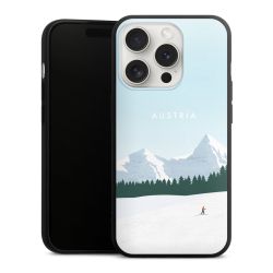 Silicone Premium Case black-matt