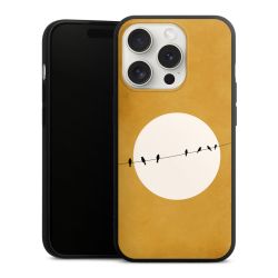 Silicone Premium Case  black-matt