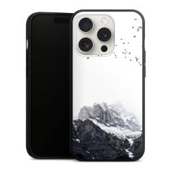 Silicone Premium Case black-matt