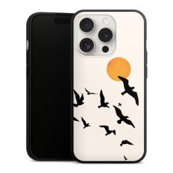 Silicone Premium Case  black-matt