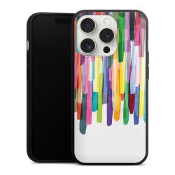 Silicone Premium Case  black-matt