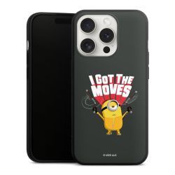 Silicone Premium Case black-matt