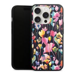 Silicone Premium Case  black-matt