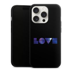 Silicone Premium Case  black-matt