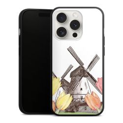 Silicone Premium Case black-matt