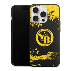 Silicone Premium Case  black-matt