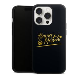 Silicone Premium Case black-matt