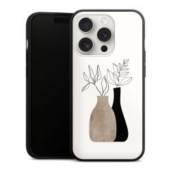 Silicone Premium Case black-matt