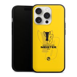 Silicone Premium Case  black-matt