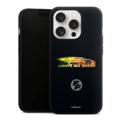 Silicone Premium Case  black-matt