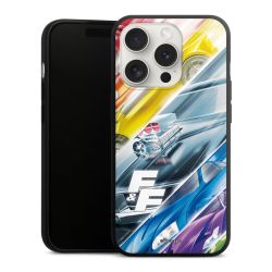 Silicone Premium Case  black-matt