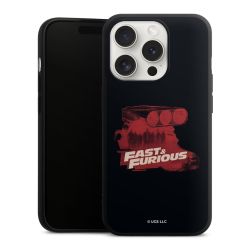 Silicone Premium Case black-matt