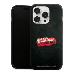 Silicone Premium Case  black-matt