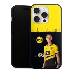 Silicone Premium Case black-matt