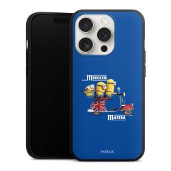 Silicone Premium Case black-matt