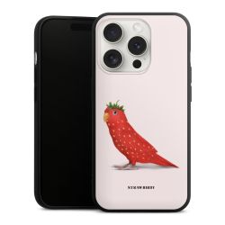 Silicone Premium Case  black-matt