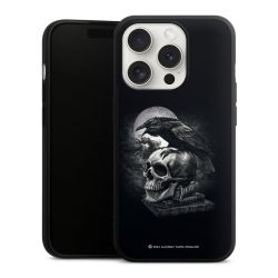 Silicone Premium Case black-matt