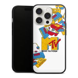 Silicone Premium Case black-matt