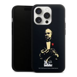 Silicone Premium Case black-matt