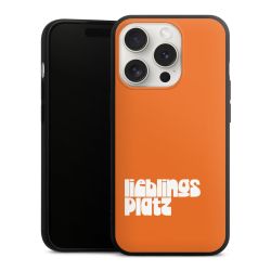 Silicone Premium Case black-matt