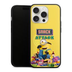 Silicone Premium Case black-matt