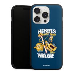 Silicone Premium Case black-matt