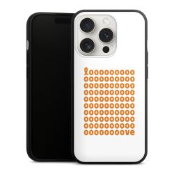 Silicone Premium Case black-matt