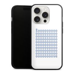 Silicone Premium Case black-matt