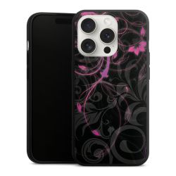 Silicone Premium Case black-matt