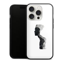 Silicone Premium Case black-matt