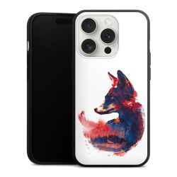 Silicone Premium Case black-matt