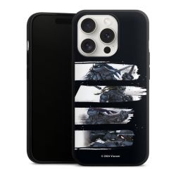 Silicone Premium Case black-matt