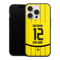 Silicone Premium Case black-matt