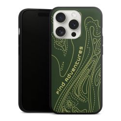 Silicone Premium Case black-matt