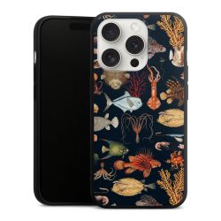 Silikon Premium Case black-matt