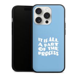 Silicone Premium Case black-matt