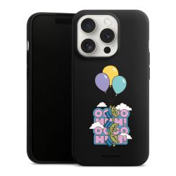 Silicone Premium Case black-matt