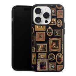 Silicone Premium Case black-matt