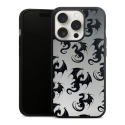 Silicone Premium Case black-matt