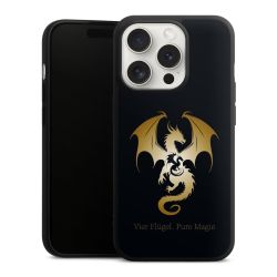 Silicone Premium Case black-matt