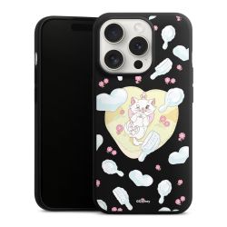 Silicone Premium Case black-matt