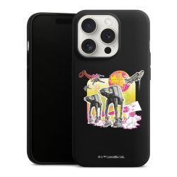 Silicone Premium Case black-matt