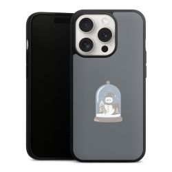 Silicone Premium Case black-matt